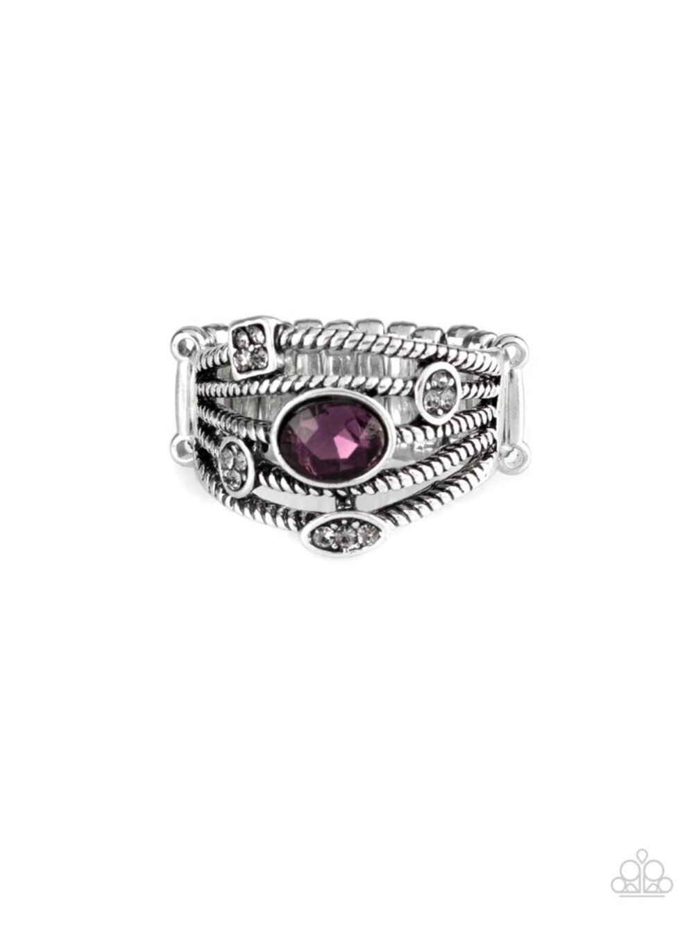 Paparazzi Ring (R196) - Picture 1 of 2